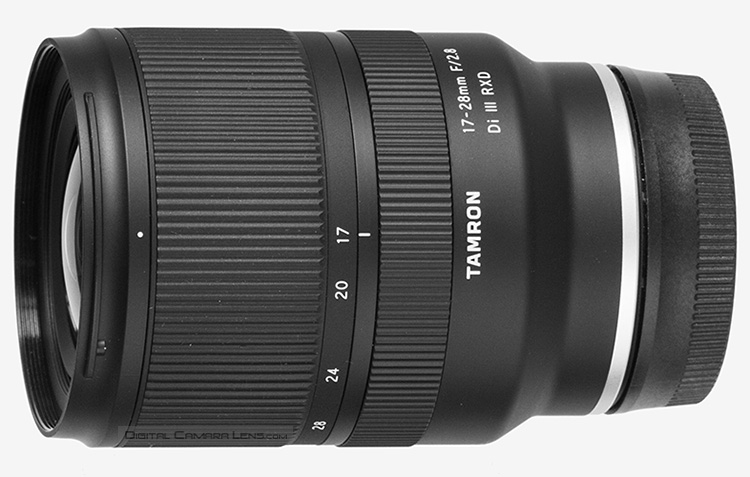 TAMRON 17-28 mm. f/2.8 Di III RXD - Prueba - Review - Test